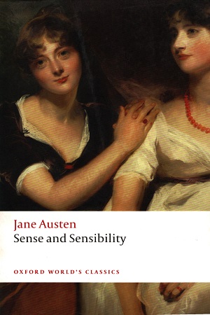 [9780199535576] Sense And Sensibility