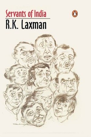 [9780141004211] Servants Of India
