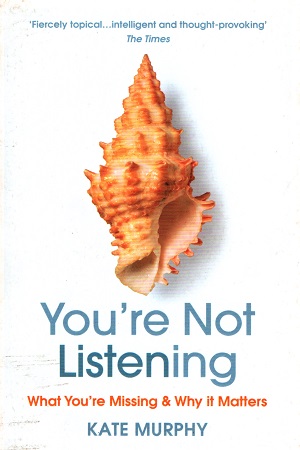 [9781784709402] You're not Listening