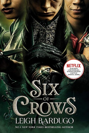 [9781510109070] Six of Crows