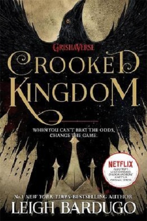 [9781780622316] Crooked Kingdom