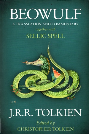 [9780007590094] Beowulf : A Translation And Commentary Together With Sellic Spell