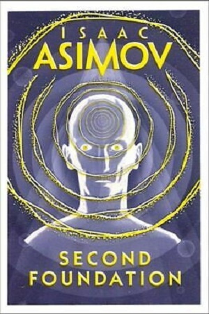 [9780008117511] Second Foundation