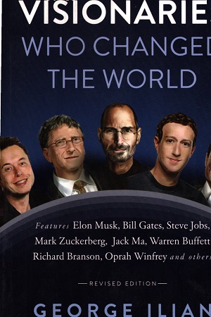 [9789387944770] Top Visionaries: Who Changed The World