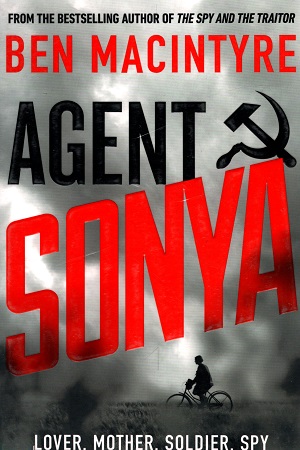[9780241408513] Agent Sonya