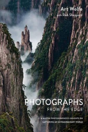 [9781607747819] Photographs from the Edge