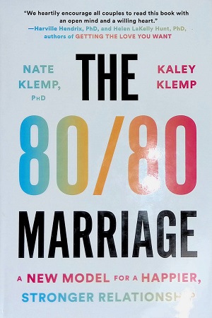 [9781984880772] The 80/80 Marriage
