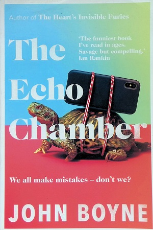 [9780857526229] The Echo Chamber