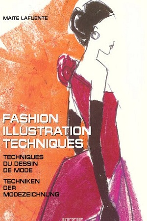 [9783836504072] Fashion Illustration Techniques