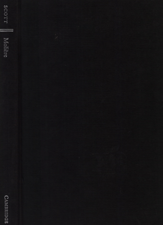 [0521782813] Moliere: A Theatrical Life