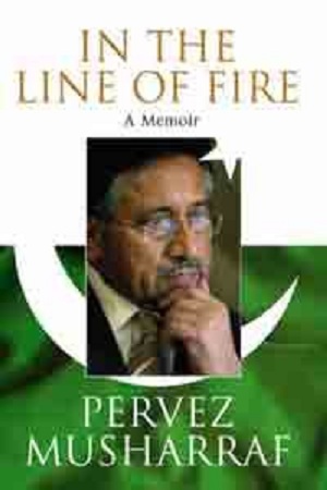 [9781416527787] In The Line Of Fire: A Memoir