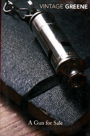 [9780099286141] A Gun for Sale