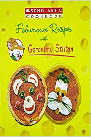 [9789386313379] The Geronimo Stilton Cookbook