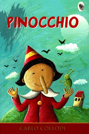 [9789389053081] Pinocchio