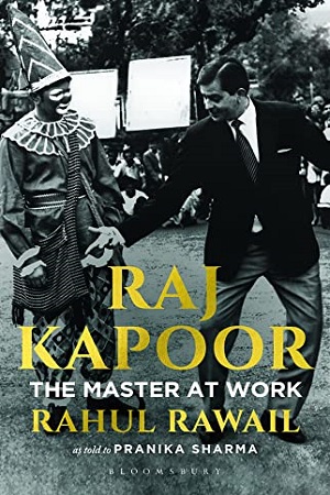 [9789388630160] Raj Kapoor: The Master at Work