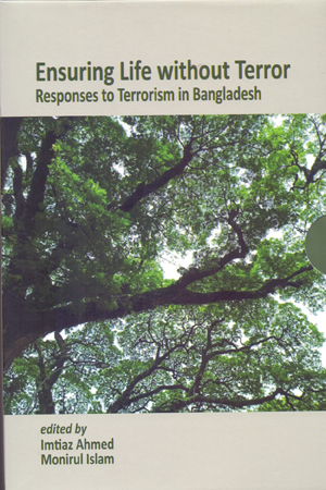 [9789845063753] Ensuring Life Without Terror Volume 1 & 2