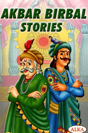[9788180061943] AKBAR BIRBAL STORIES