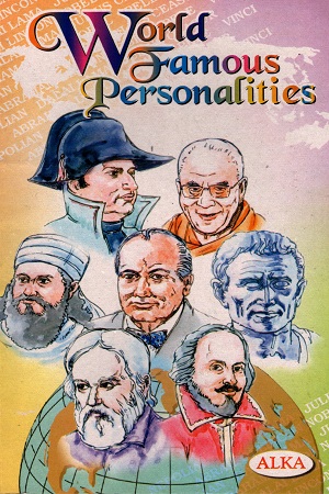[9788180062114] WORLD'S FAMOUS PERSONALITES