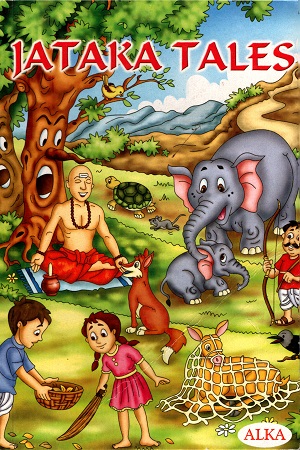 [9788180062155] JATAKA TALES
