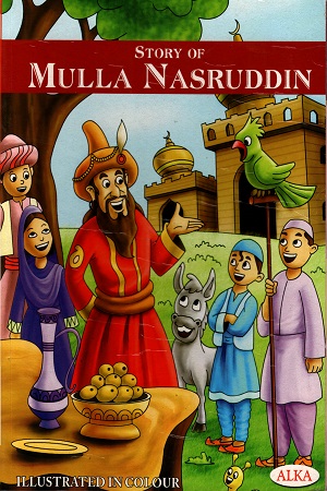 [9788180064241] STORY OF MULLA NASRUDDIN