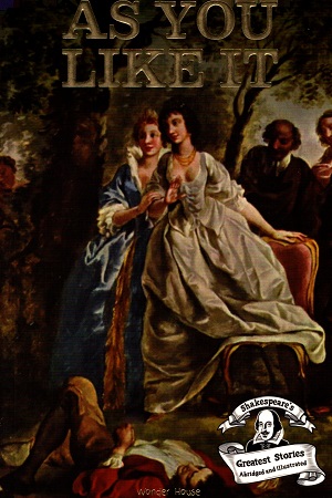 [9789389717761] As You Like It