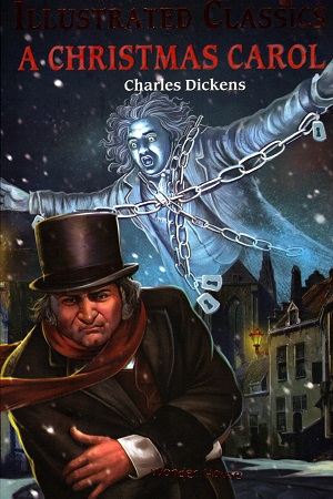 [9789389931532] Illustrated Classics - A Christmas Carol
