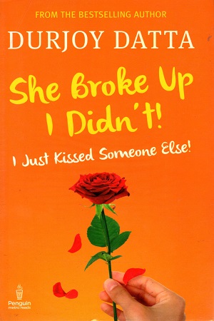 [978014342159] She Broke Up I Didn't