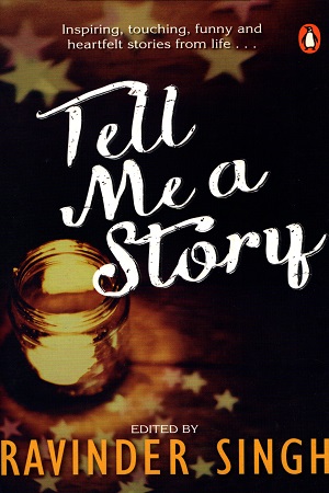 [9780143423010] Tell Me A Story