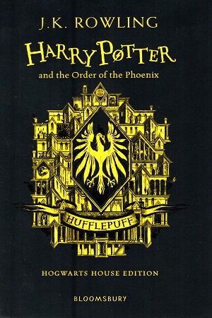 [9781526618160] Harry Potter And the Order Of The Phoenix (Hufflepuff)