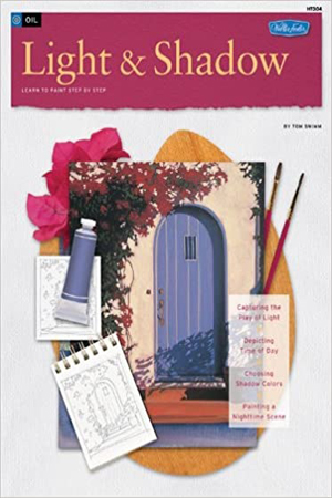 [9781600581229] Light & Shadow / Oil: Learn to Paint Step by Step