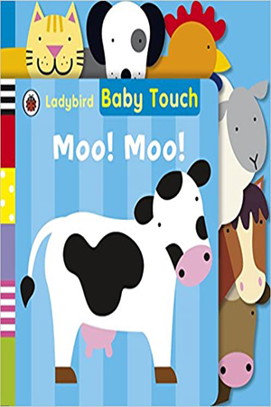 [9781409311386] Moo! Moo!
