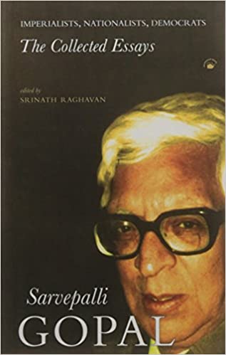 [9788178243870] Imperialists, Nationalists, Democrats: The Collected Essays