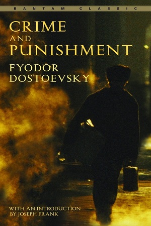 [9780553211757] Crime and Punishment