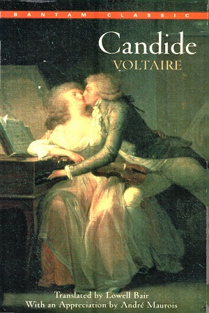 [9780553211665] Candide: 1 (Bantam Classics)