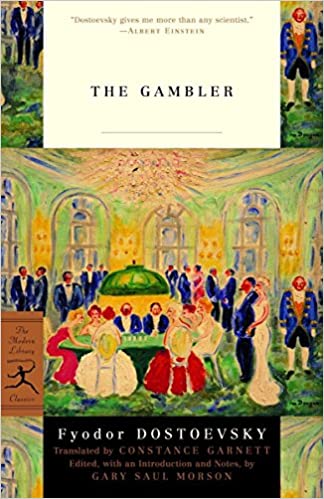 [9780812966930] The Gambler