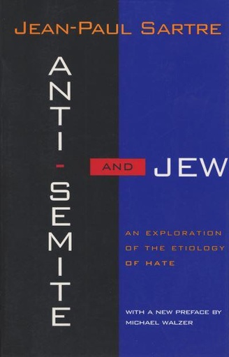 [9780805210477] Anti-Semite and Jew
