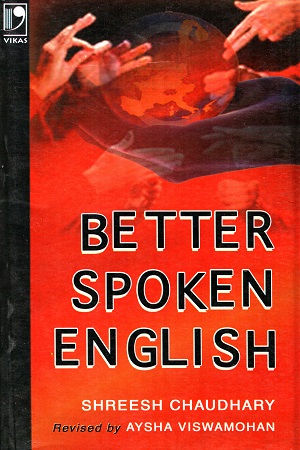 [9788125915331] Better Spoken English