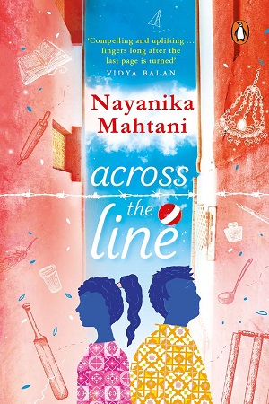 [9780143446033] Across the Line