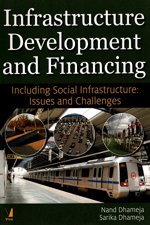 [9788130910291] Infrastructure Development and Financing