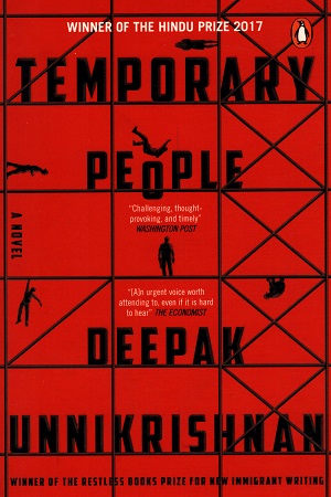 [9780143441939] Temporary People