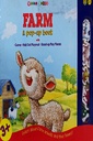 FARM A pop-up book with Game,Fold out Playmat, Stand-up Play Pieces