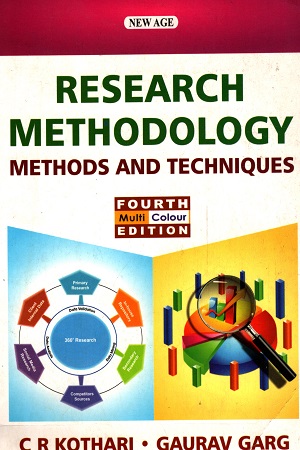 [9789386649225] Research Methodology : Methods And Techniques (Multi Colour Edition)
