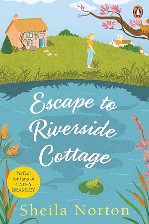 [9781529103120] Escape to Riverside Cottage