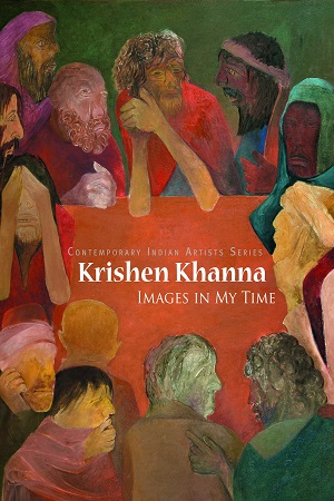 [9788188204953] Krishen Khanna: Images in My Time