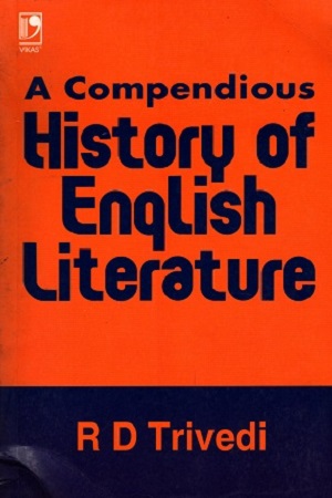 [9780706986310] A Compendious History of English Literature