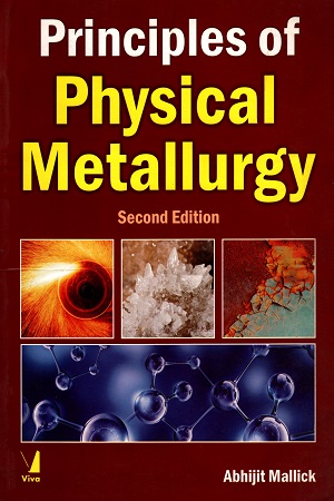 [9788130929194] Principles of Physical Metallurgy (2nd Edition)