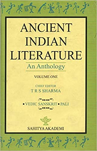 [978812600794] Ancient Indian Literature Vol- 01