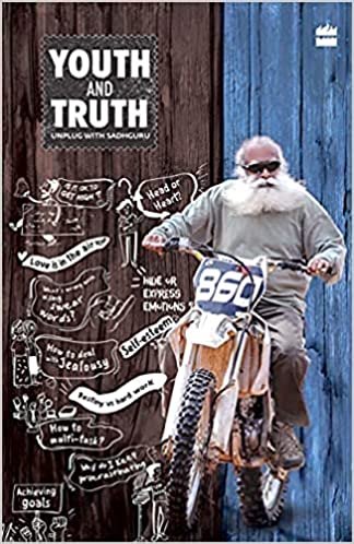 [9789354895401] Youth And Truth: Unplug with Sadhguru