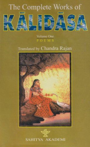 [9788172018245] The Complete Works of Kalidasa, Vol. 1: Poems