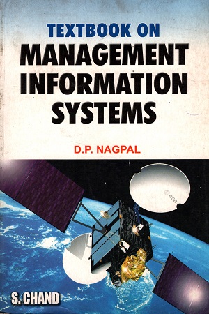 [9788121938815] Textbook On Management Information Systems